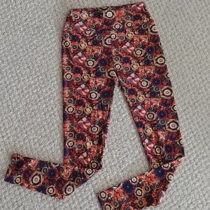 OS Lularoe Leggings